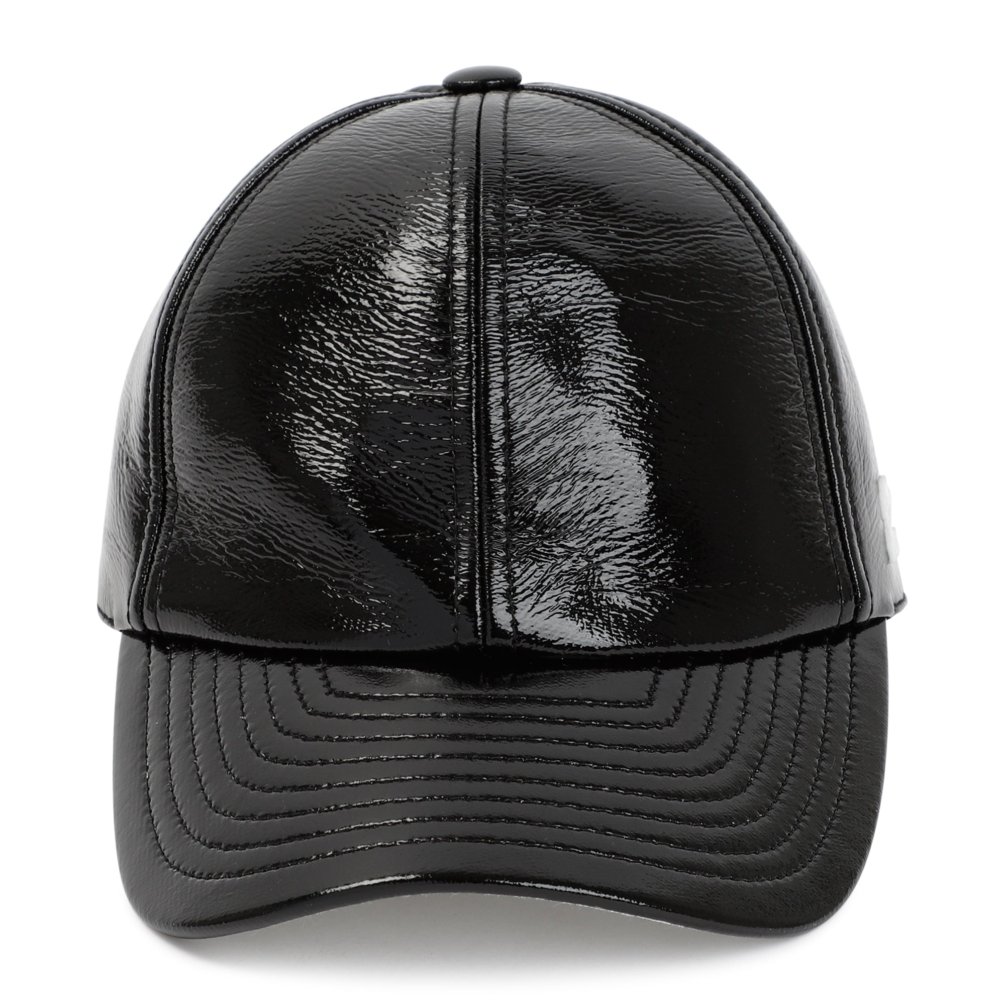 Black Signature Vinyl Cap