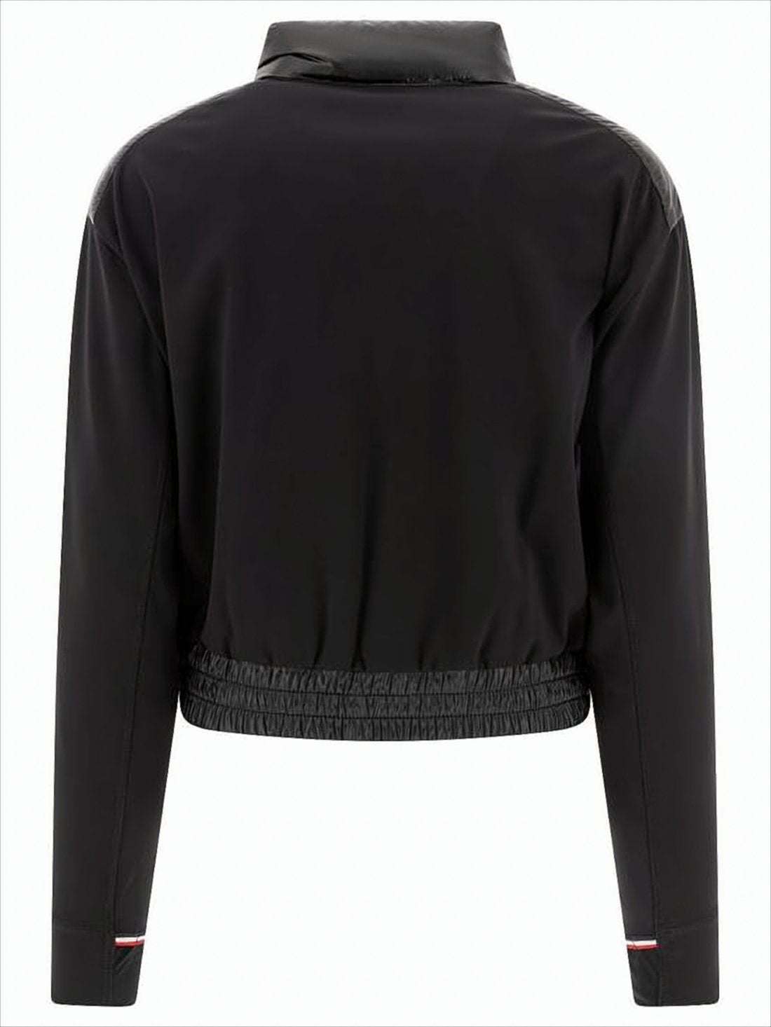 Cropped Padded Jacket