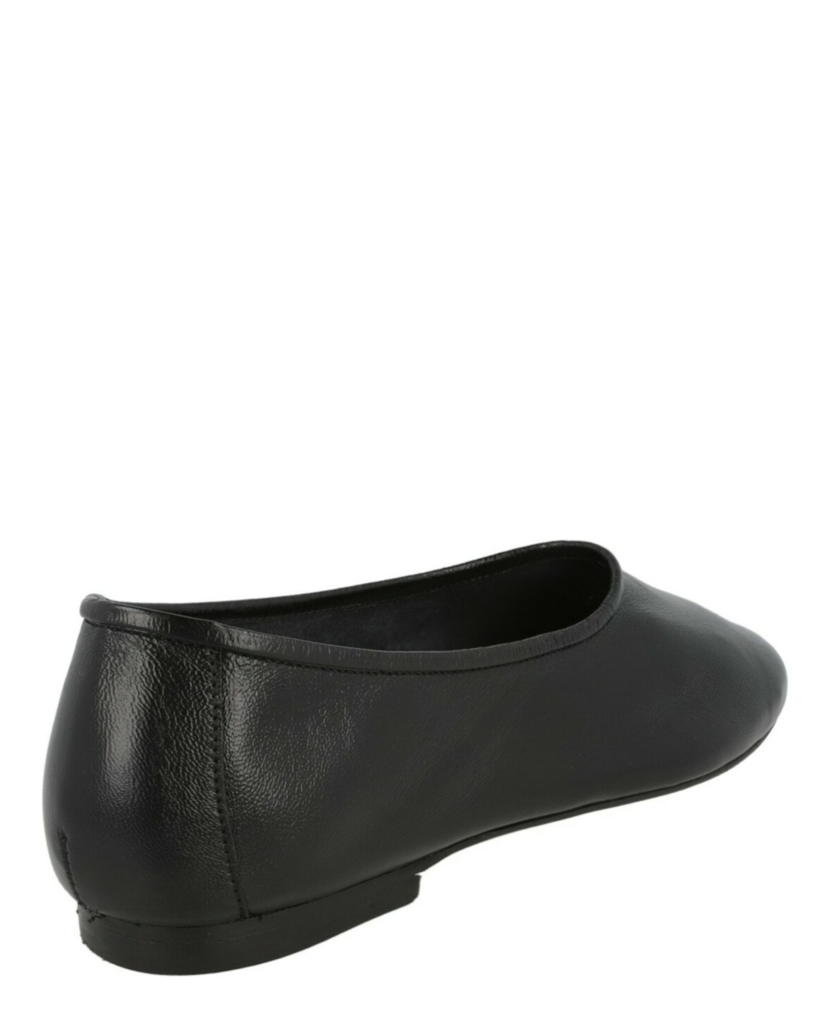 Prudence Leather Flats