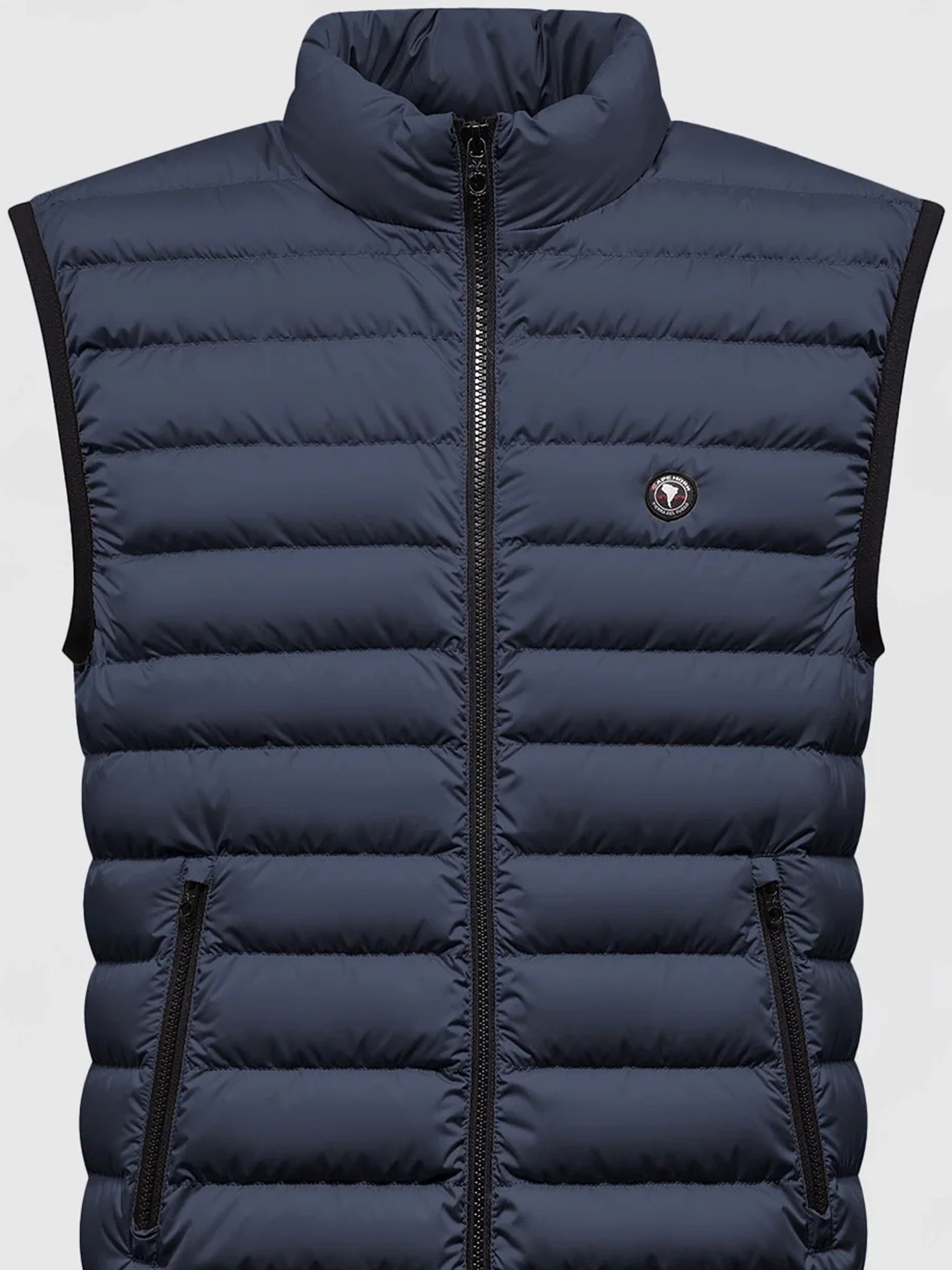 Matt Aike Quilted Padded Vest