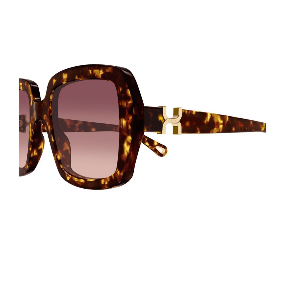 Ch0301S Marcie-Linea Chloé Oversized Square Sunglasses