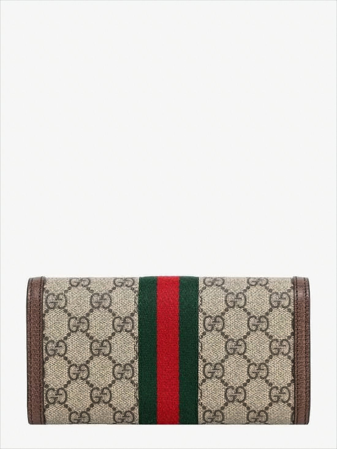 Gucci Ophidia GG Supreme Long Wallet