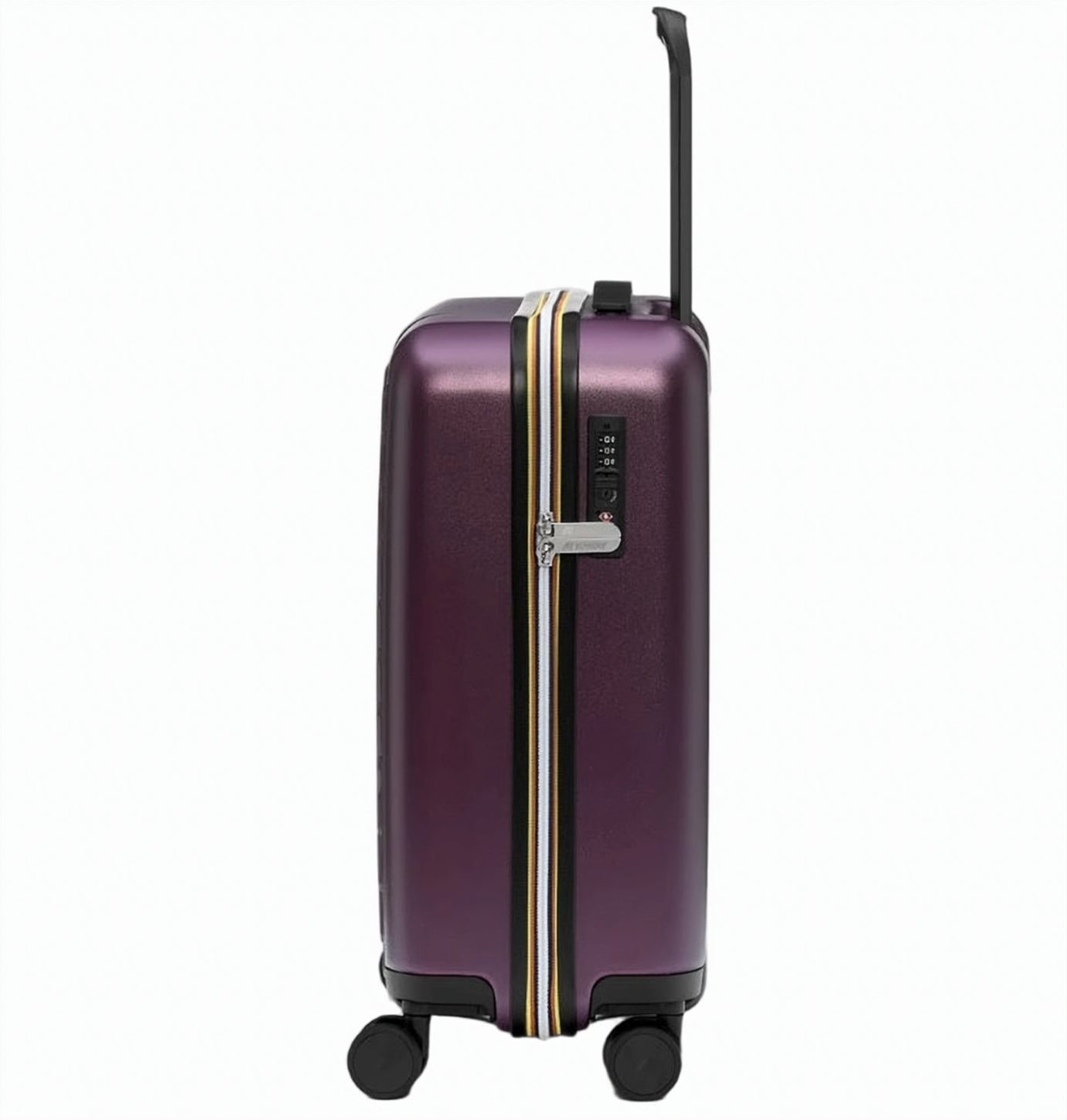 Eudoxie Logo Polycarbonate Carry On Luggage