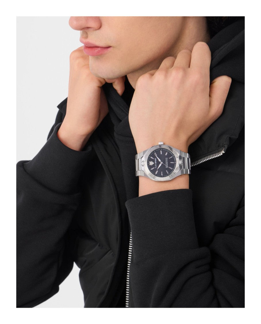 Metronaut Bracelet Watch With 42Mm Stainless Steel Case