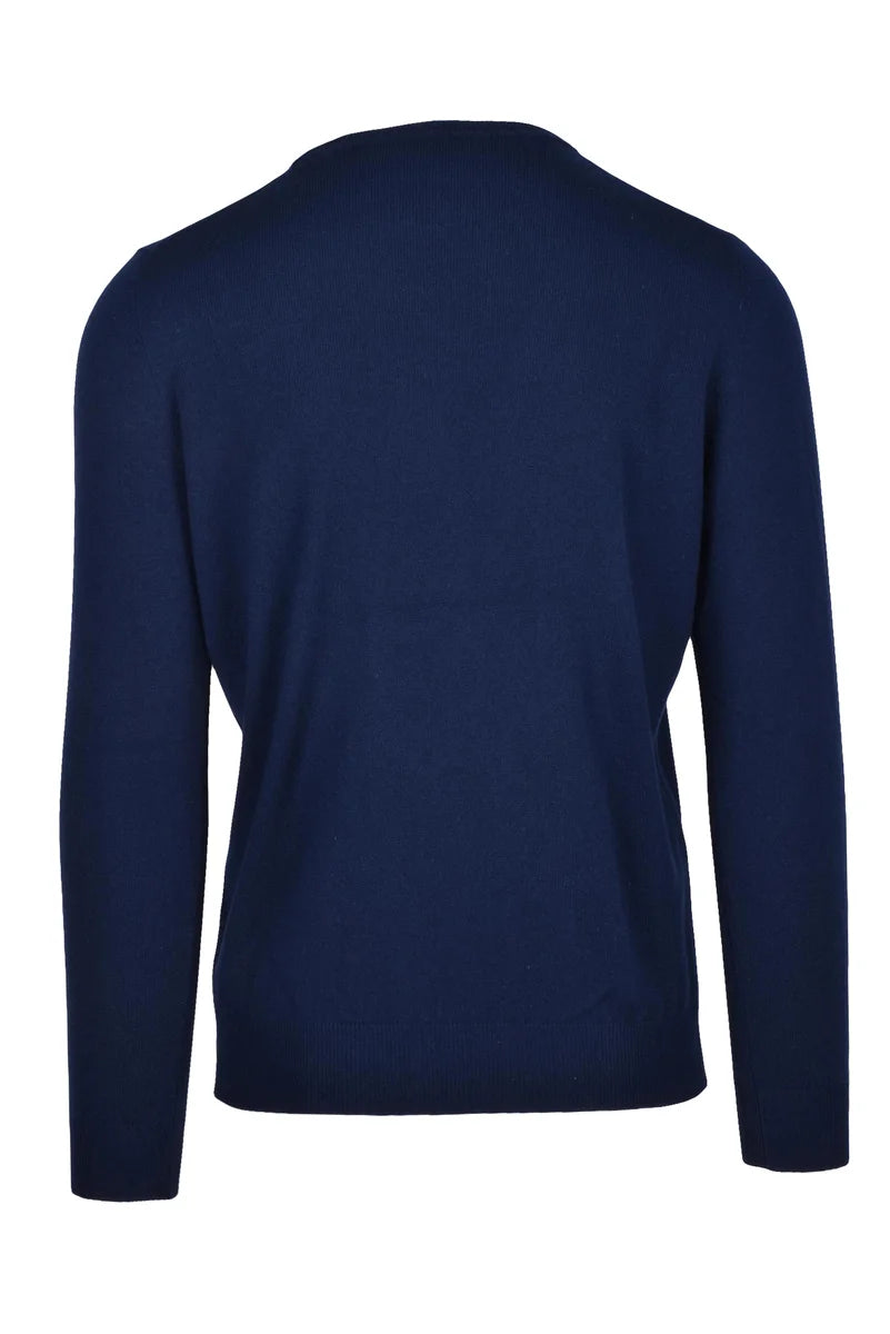 Pullover Sweater - Blue