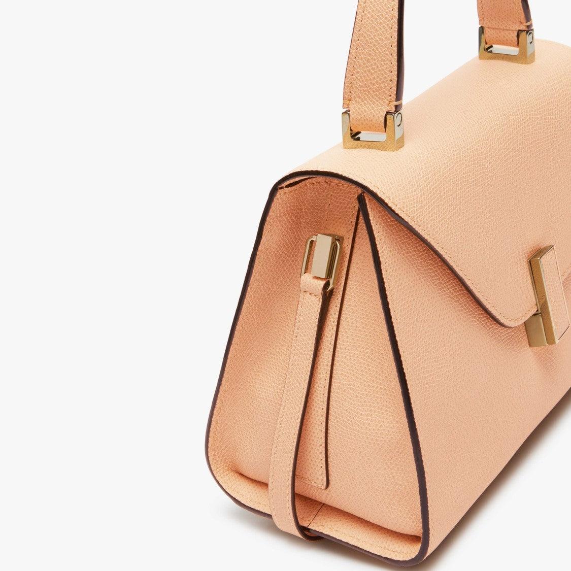 Iside Top Handle Mini Bag
