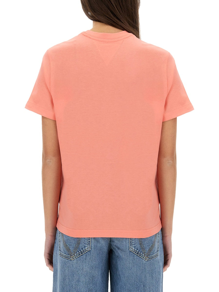 Regular Fit Jersey T-Shirt Crafted from Premium Cotton
