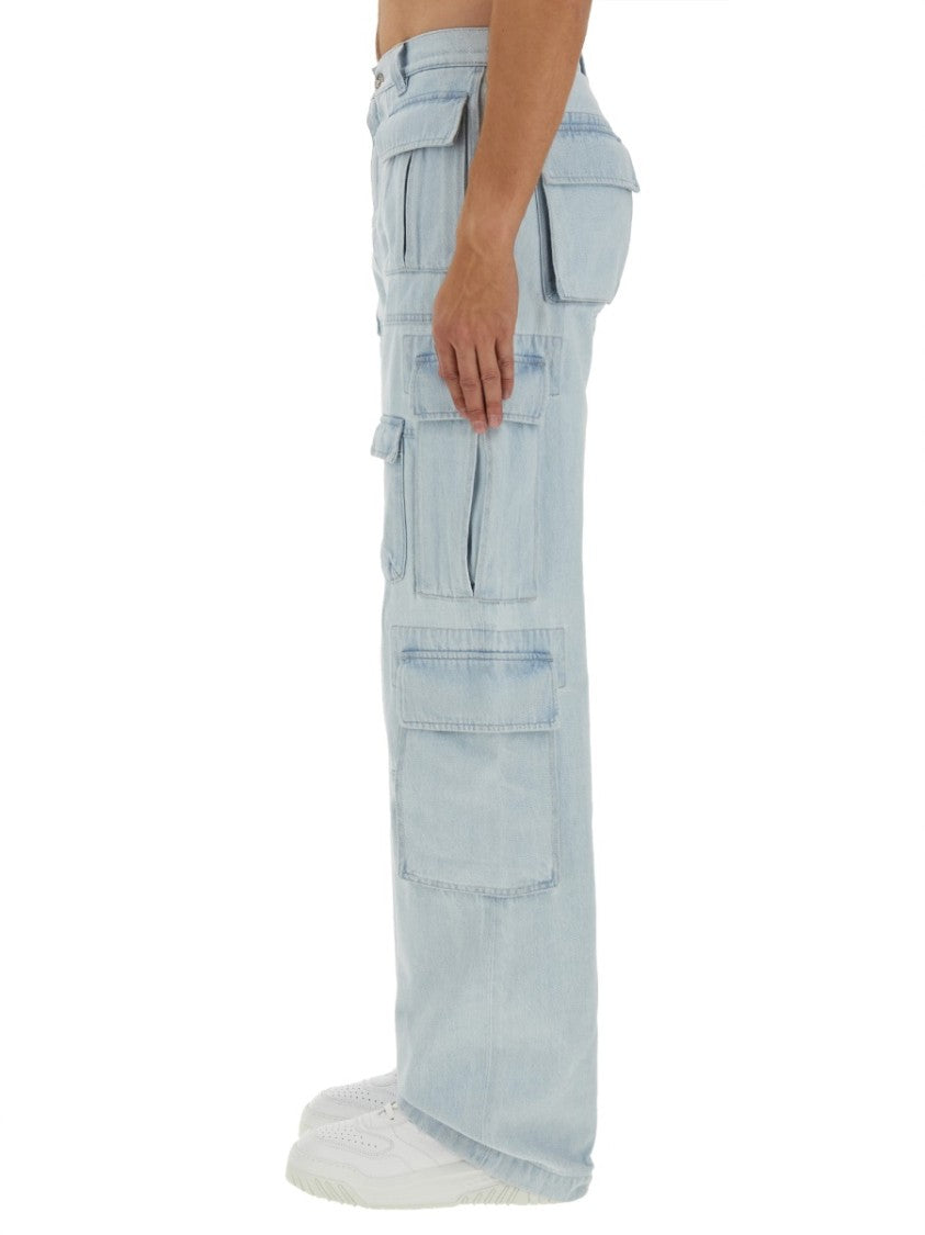Cargo Jeans