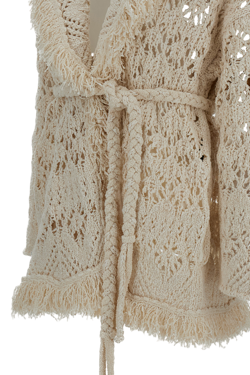 Lagoon Romance Knit Cardigan