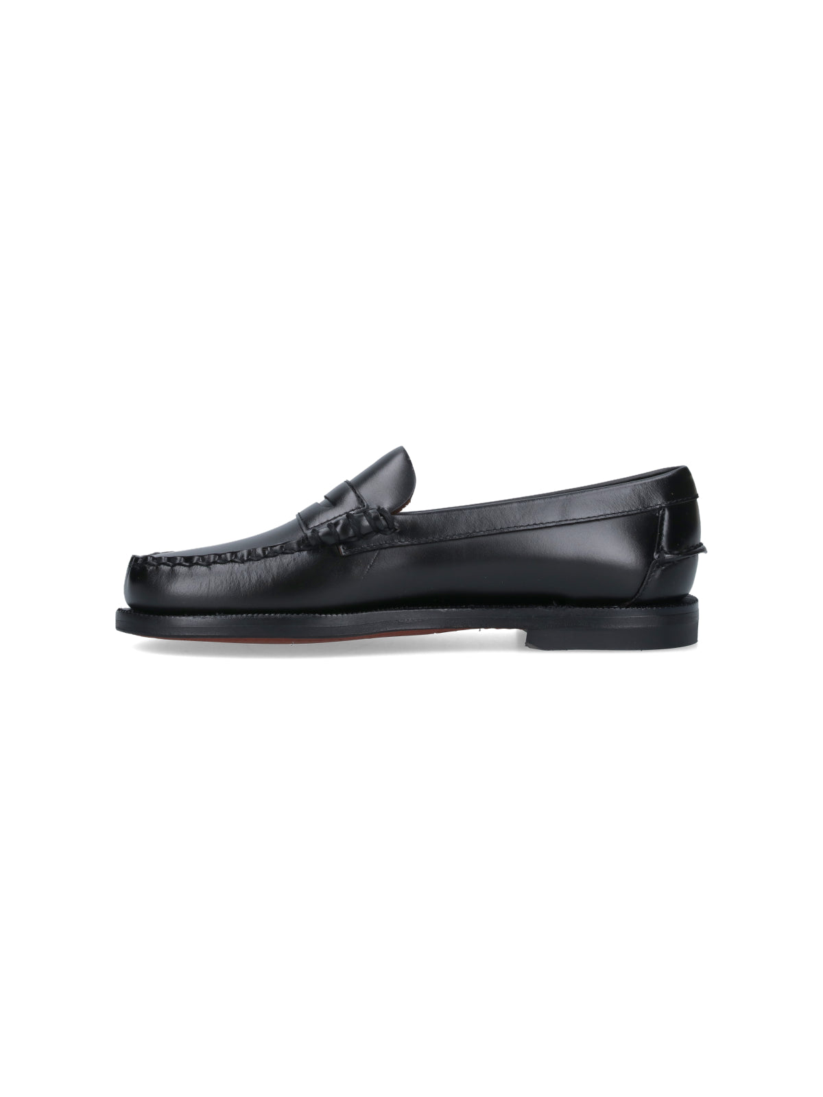 "Dan" Loafers – Black