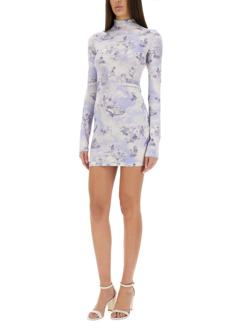 "Serenity" Short Dress