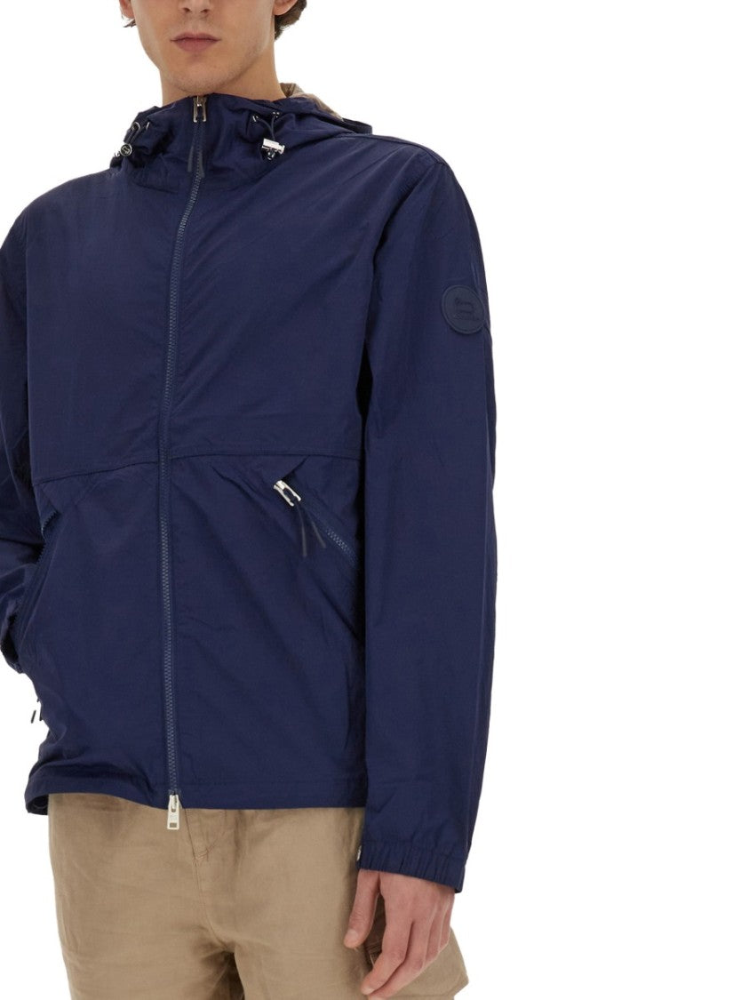 Nylon Jacket