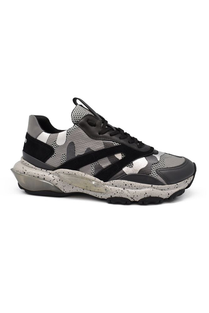 Bounce Camouflage Sneakers