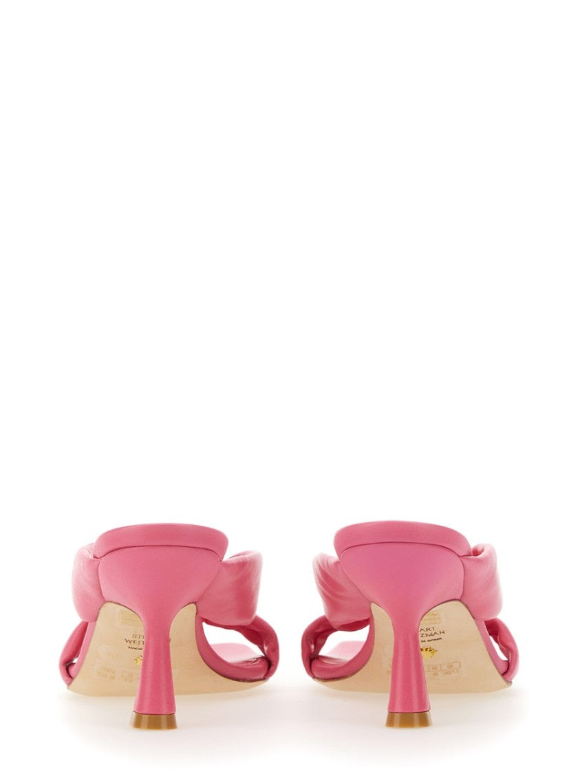 Sandal With Bow