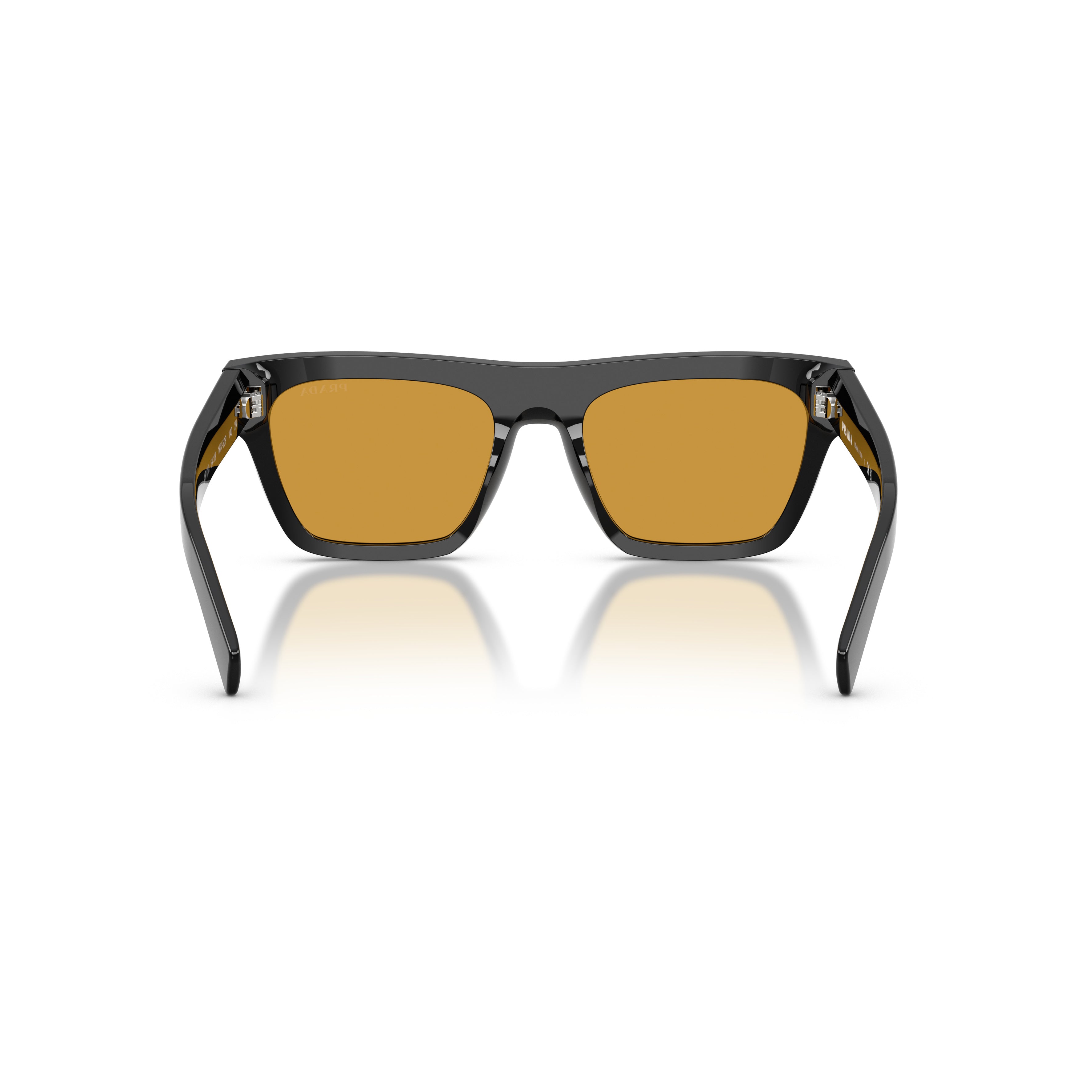 0pr C03s Rectangular Acetate Sunglasses