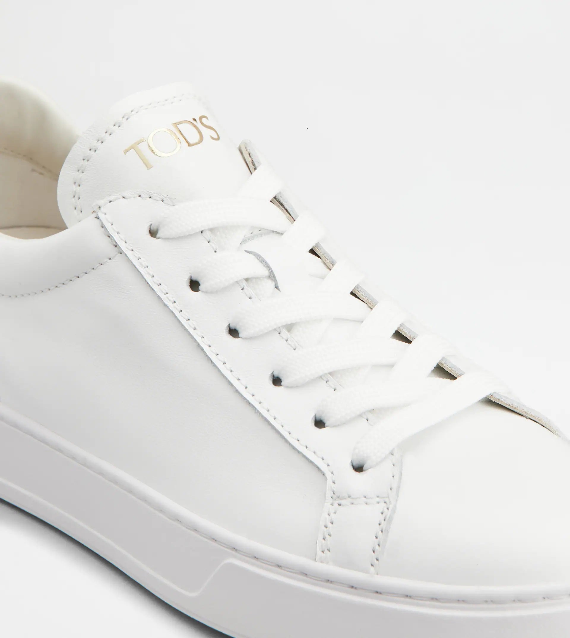 Cassetta 04L Lace-Up Sneakers