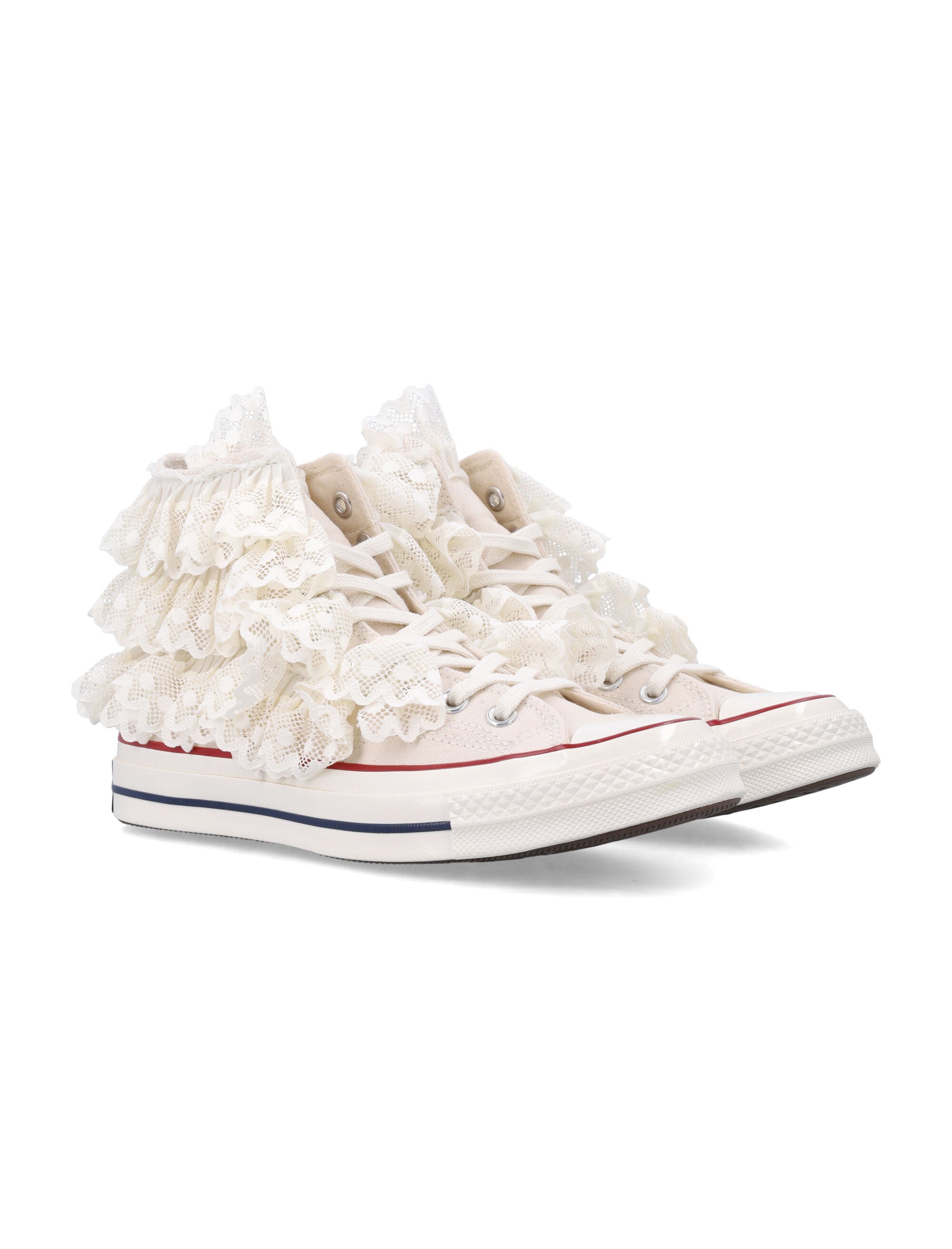 Chuck 70 3-D Flourish Woman'S High Tops