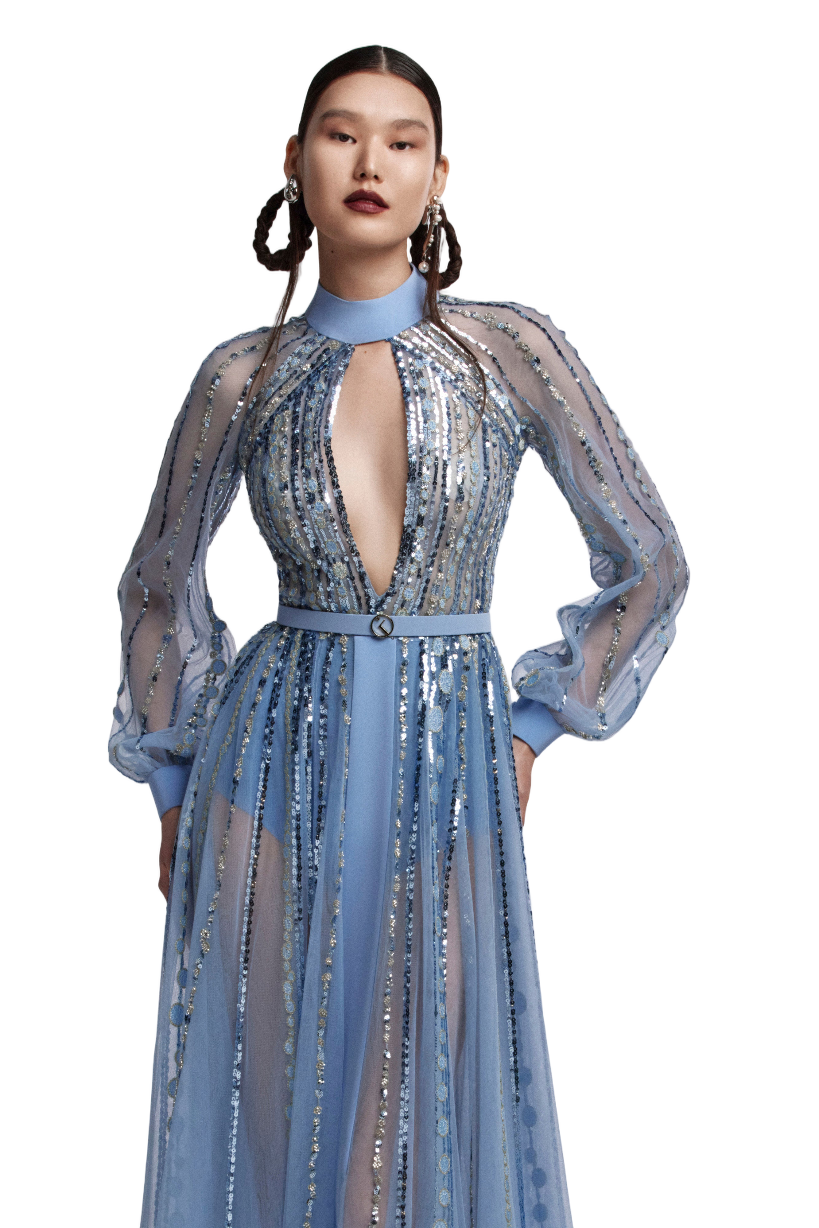 Embroidered Dress