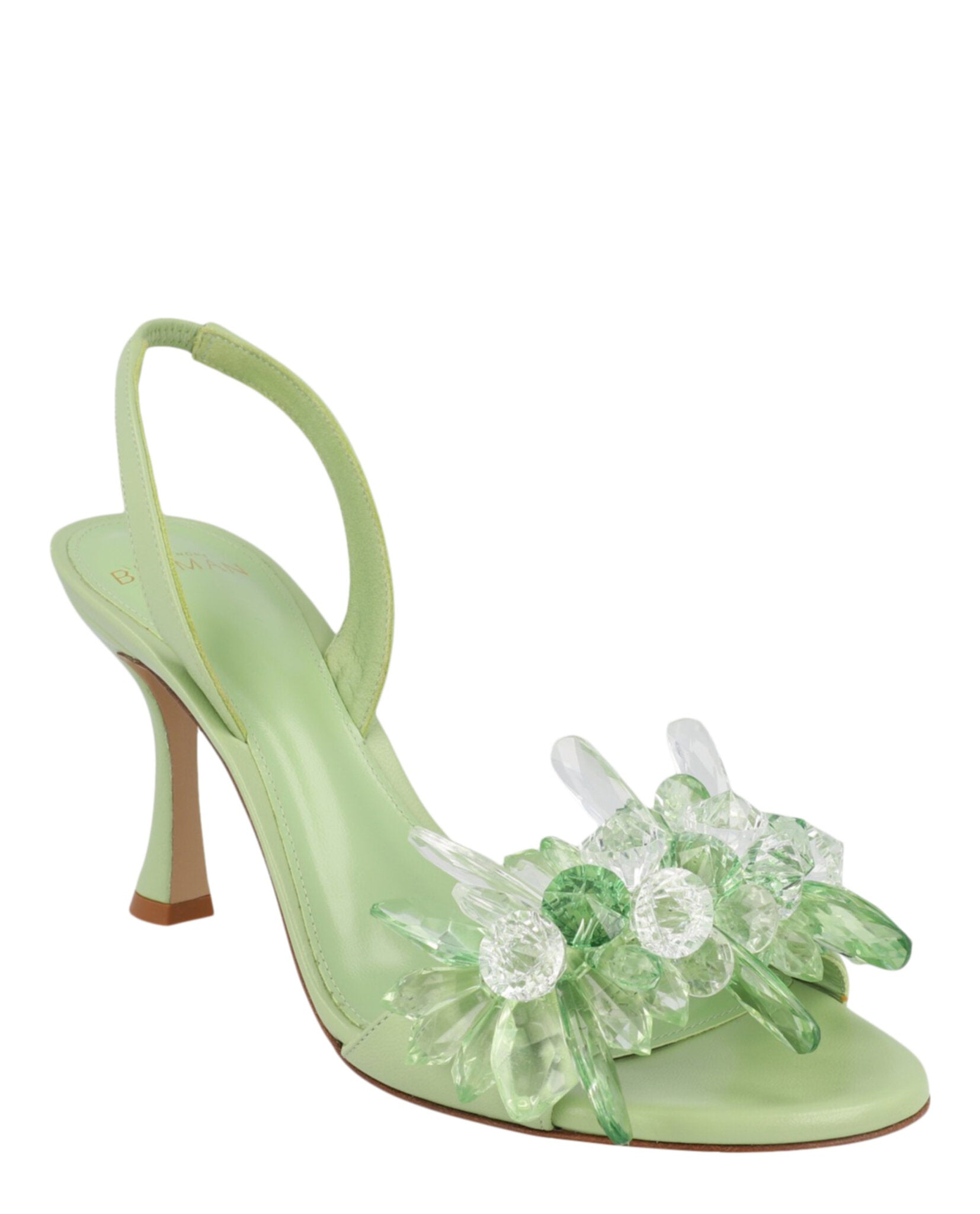 Sierra 85 Slingback Pumps