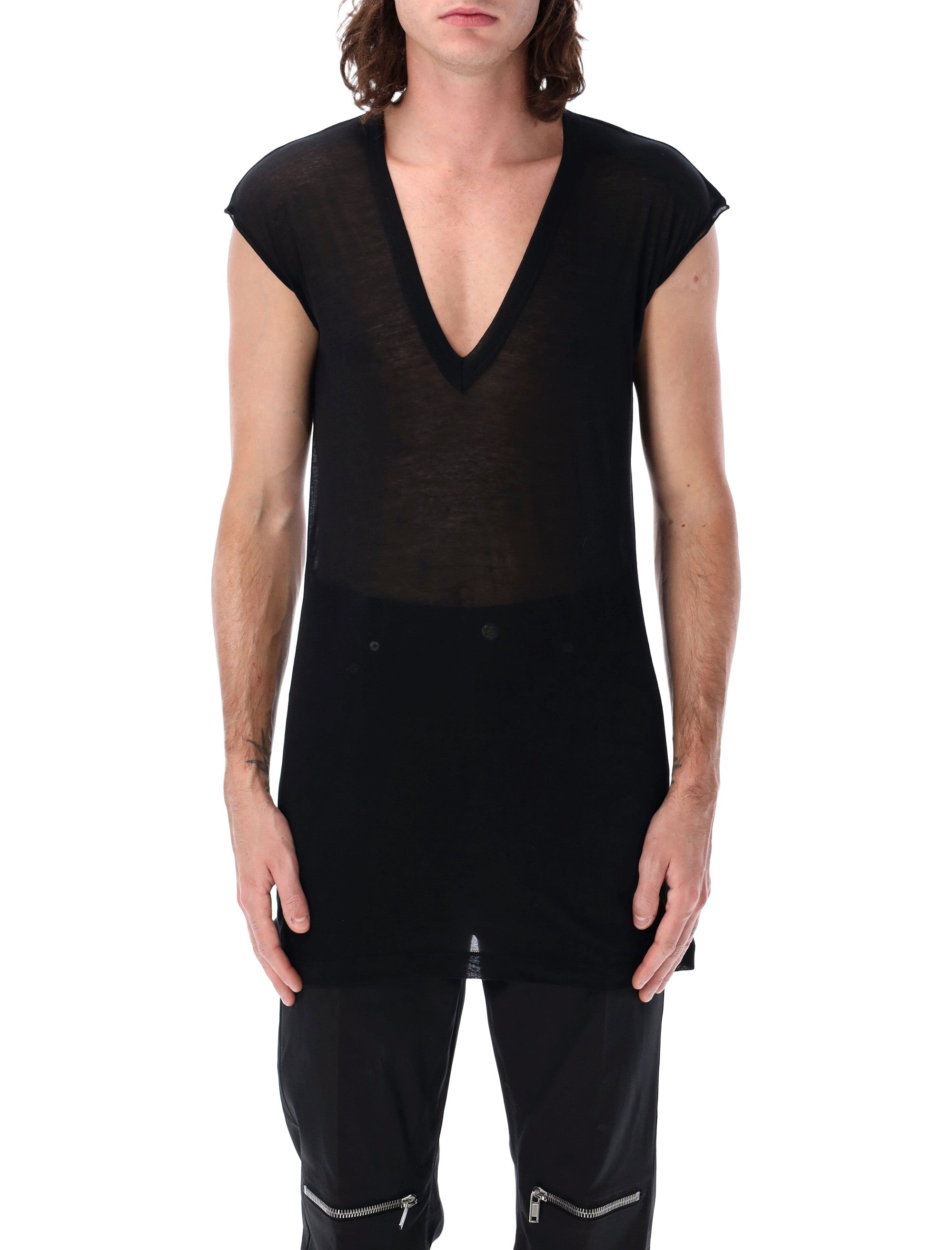 Deep V Sl T-Shirt