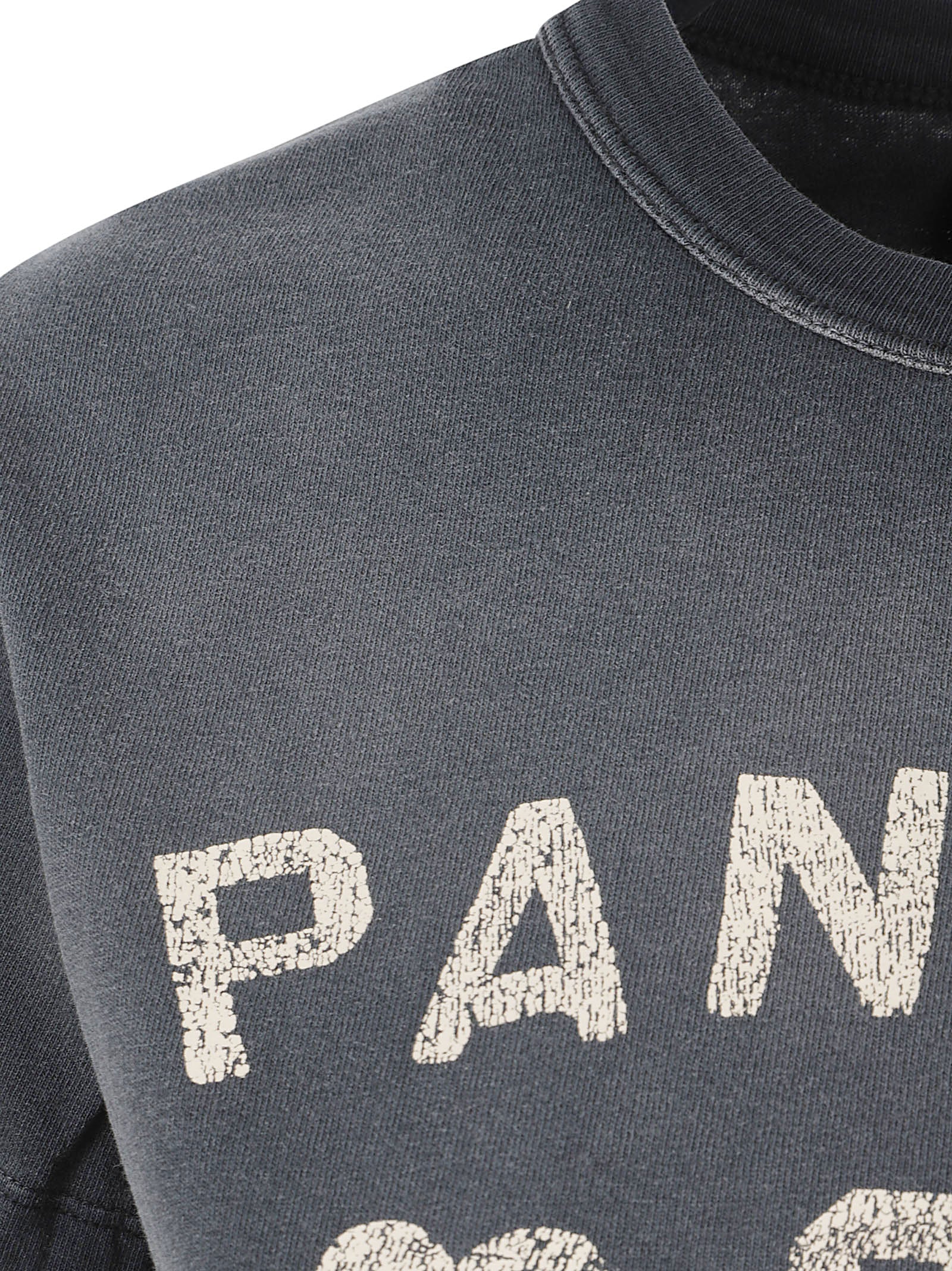 Vintage Graphic Black T-Shirt