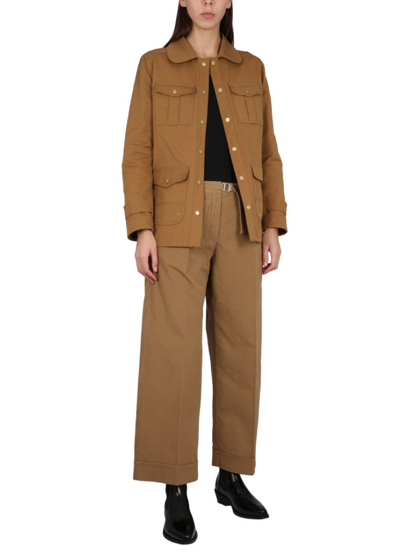Safari Jacket
