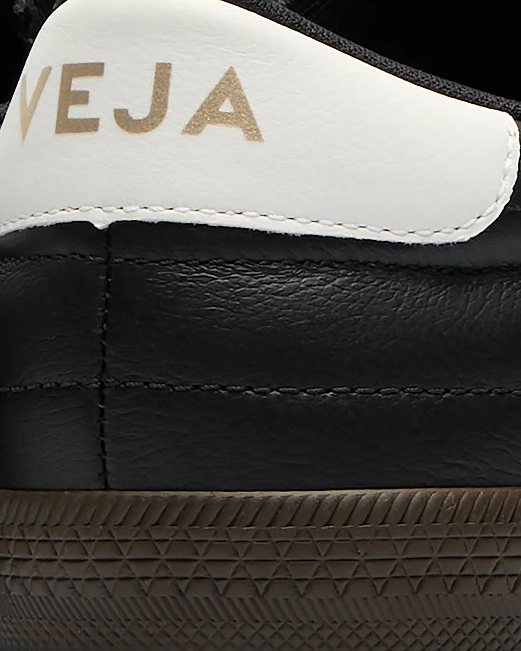Black White Panenka Sneakers