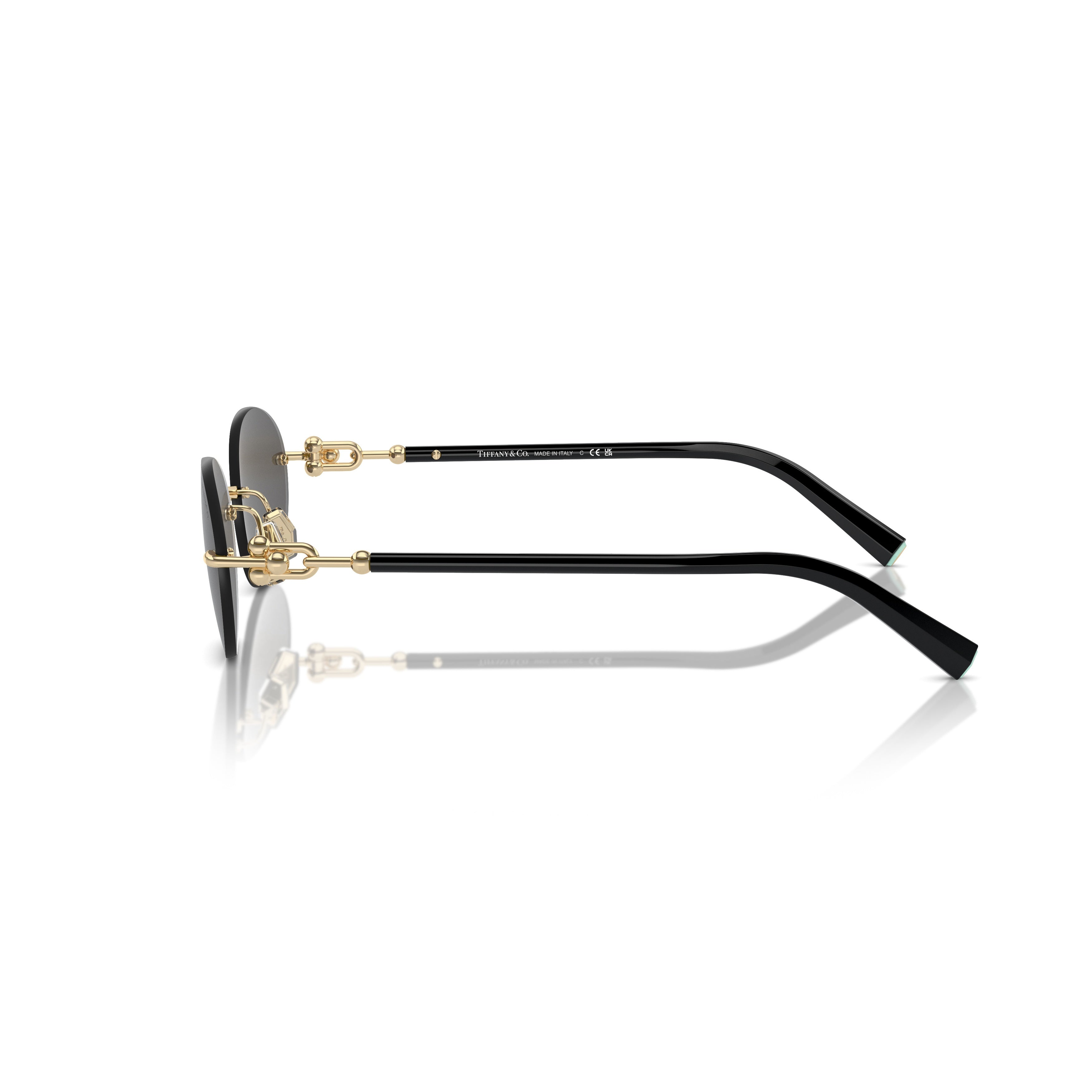 0tf3104d Rimless Design Sunglasses