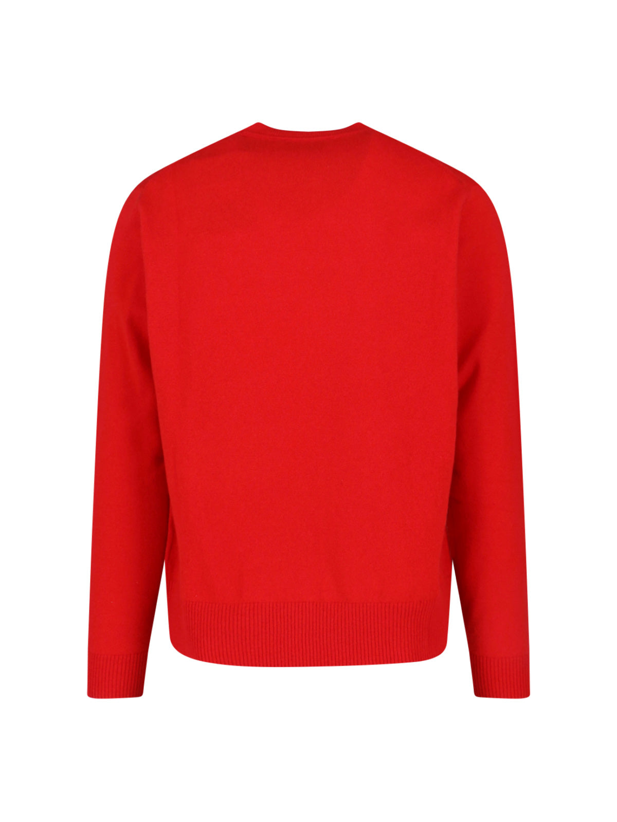 "Orb" Sweater – Red