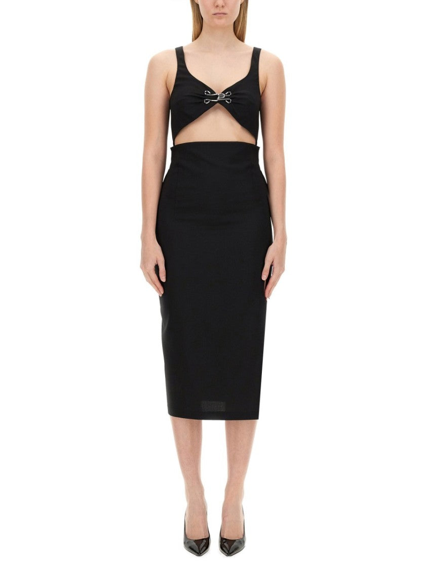 Slim Fit Dress