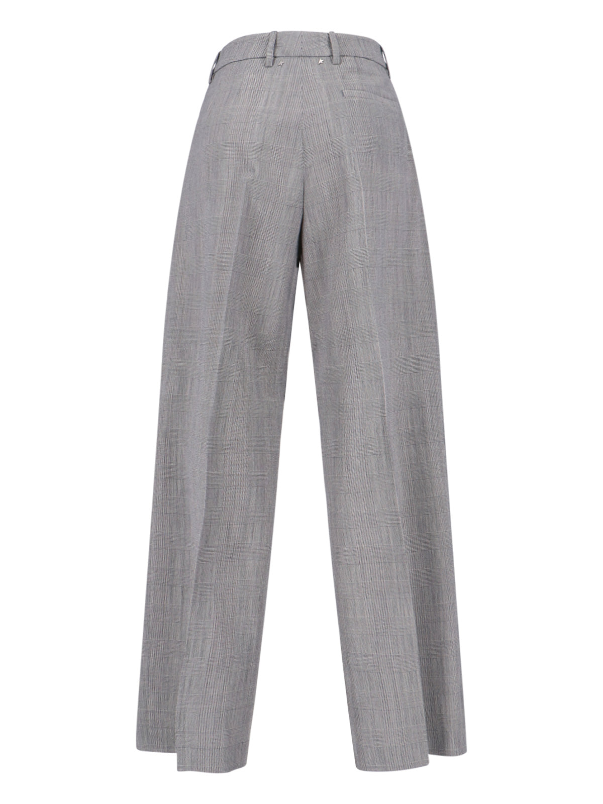 Tailored Trousers – Grey