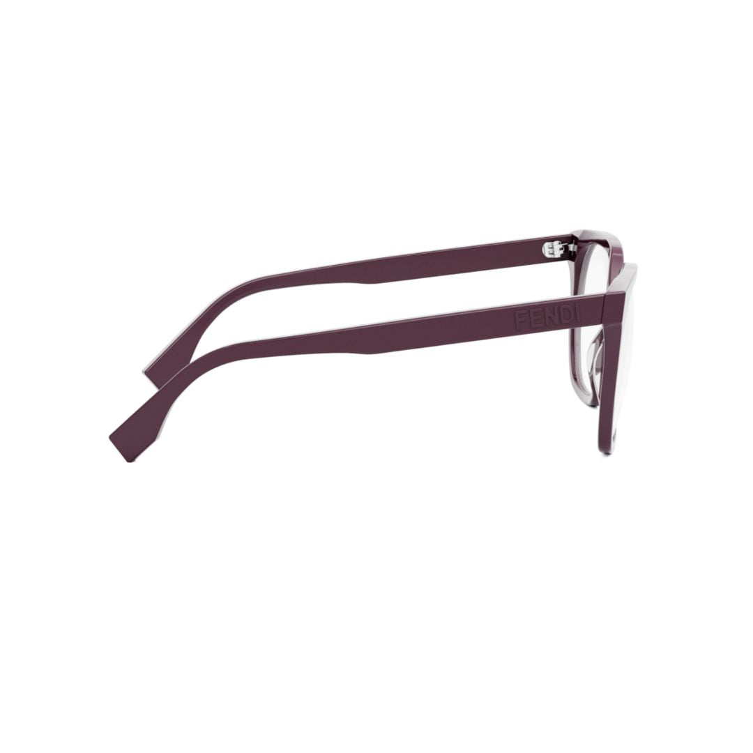 Fe50087i Oversized Square Frame Sunglasses