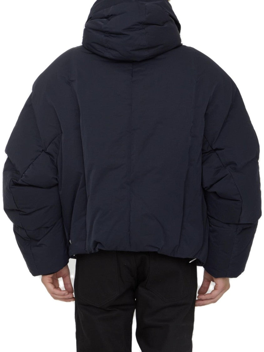 Down Jacket In Tech
