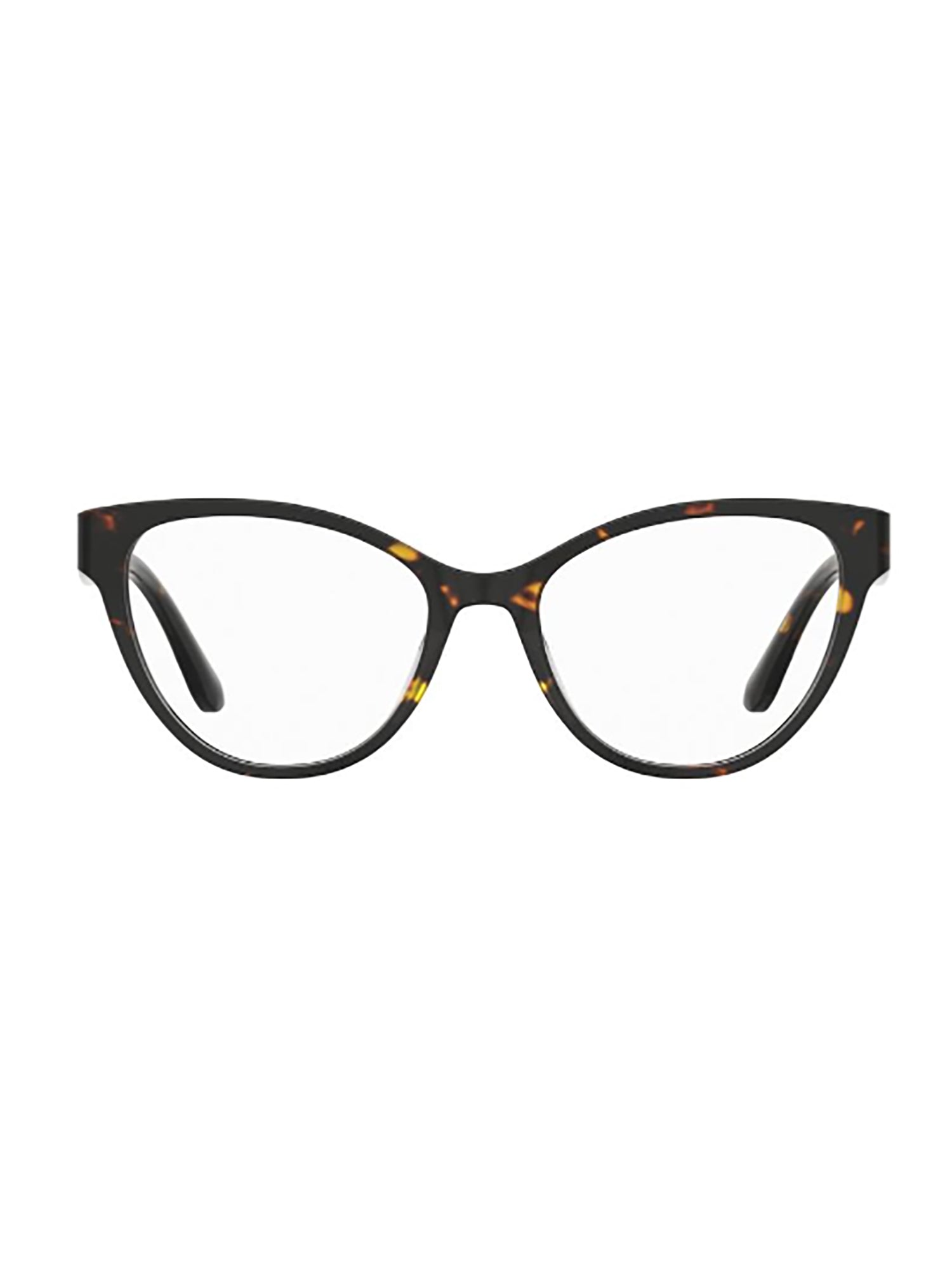 Cat-Eye Optical Frames with Tortoiseshell Acetate Finish