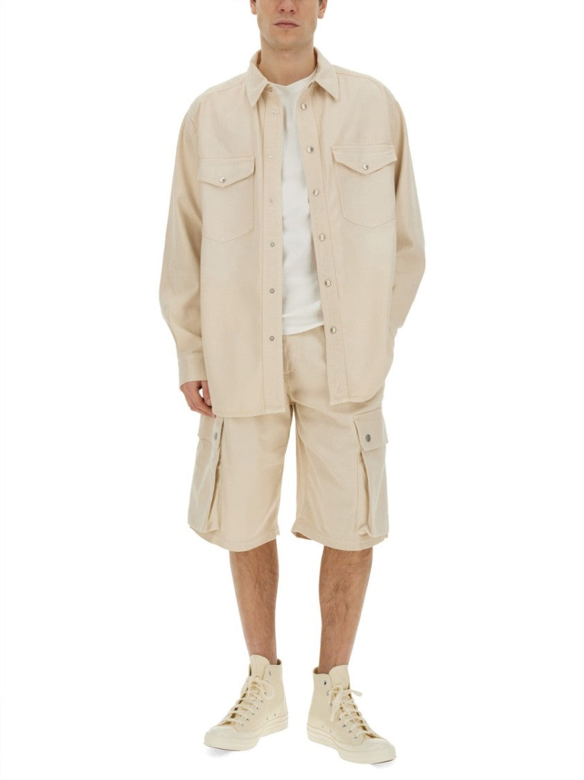 "Tejelo" Bermuda Shorts