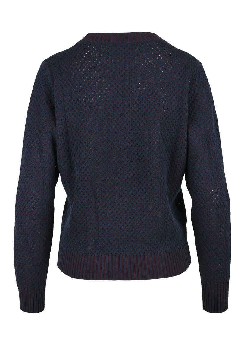 Crewneck Sweater - Blue