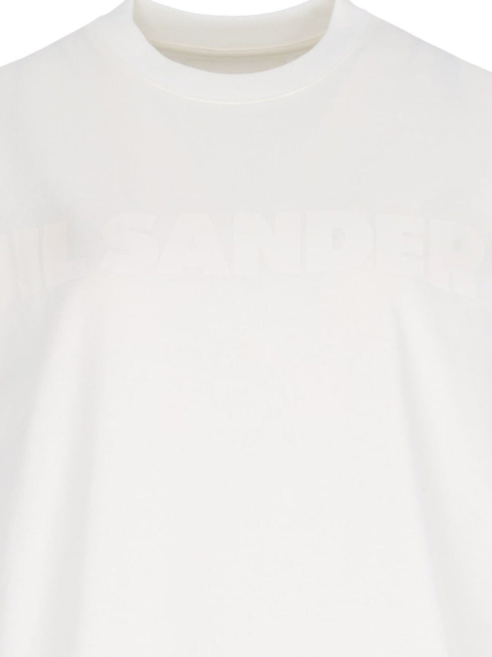 Logo T-Shirt – Cream