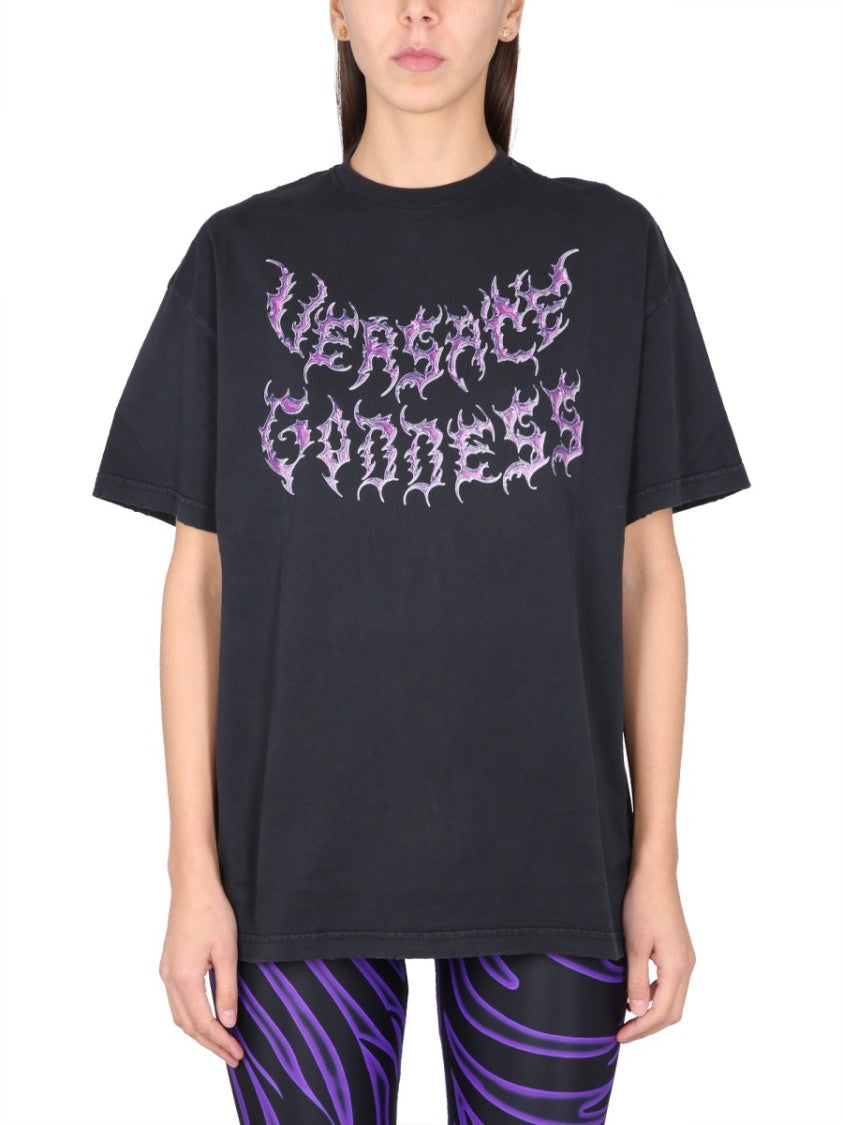 Goddess Oversized T-Shirt