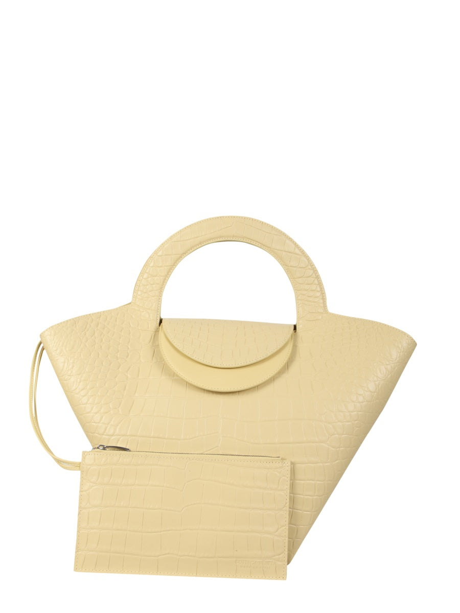 Spacious Tote Bag with Double Handle