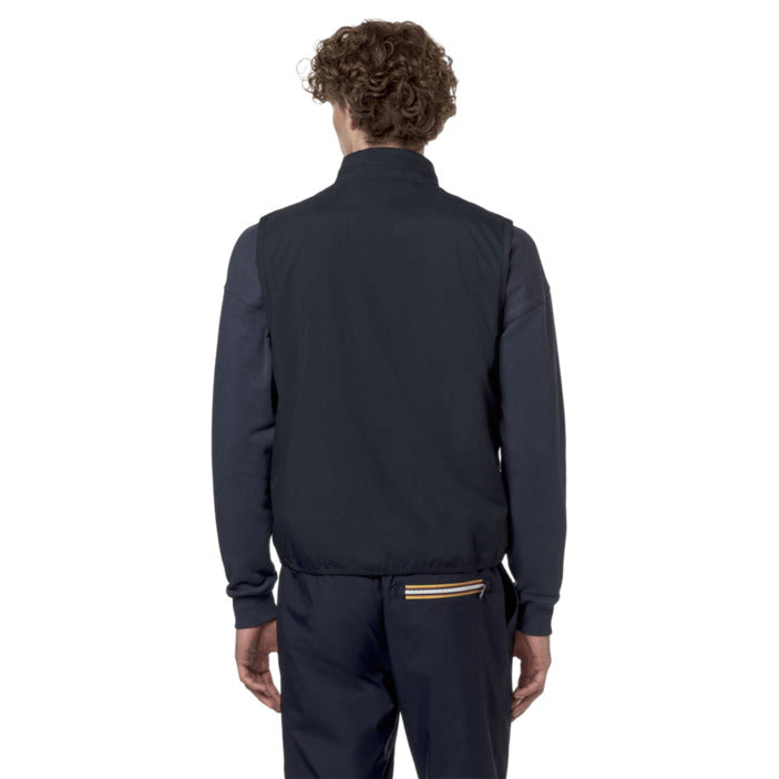 Technical Fabric Jacket With Removable Hood