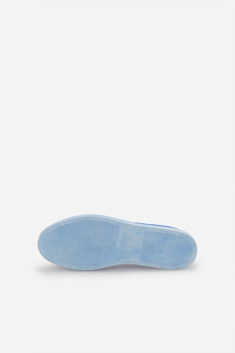 Blue Buffalo Leather Sneakers