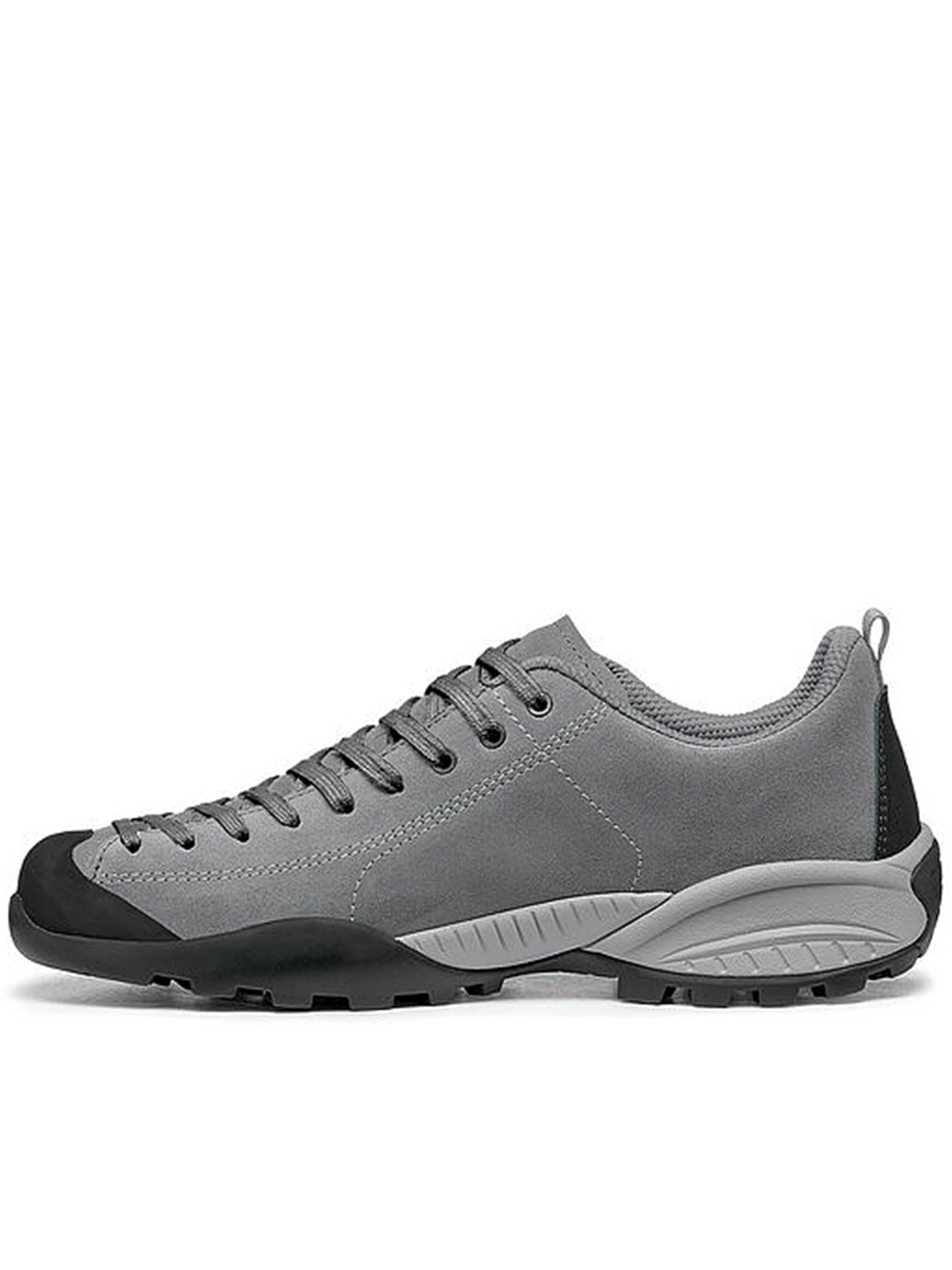 Black Mojito GTX Suede Sportswear Sneakers