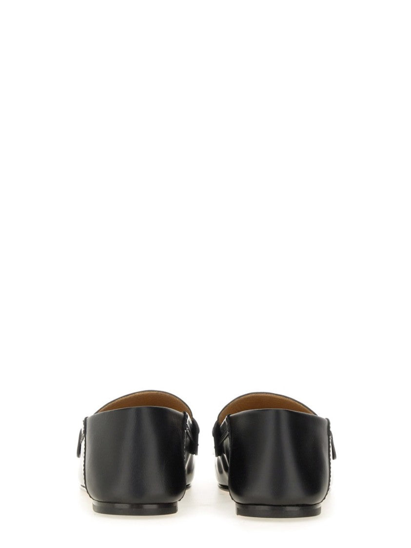 Carre Moccasin