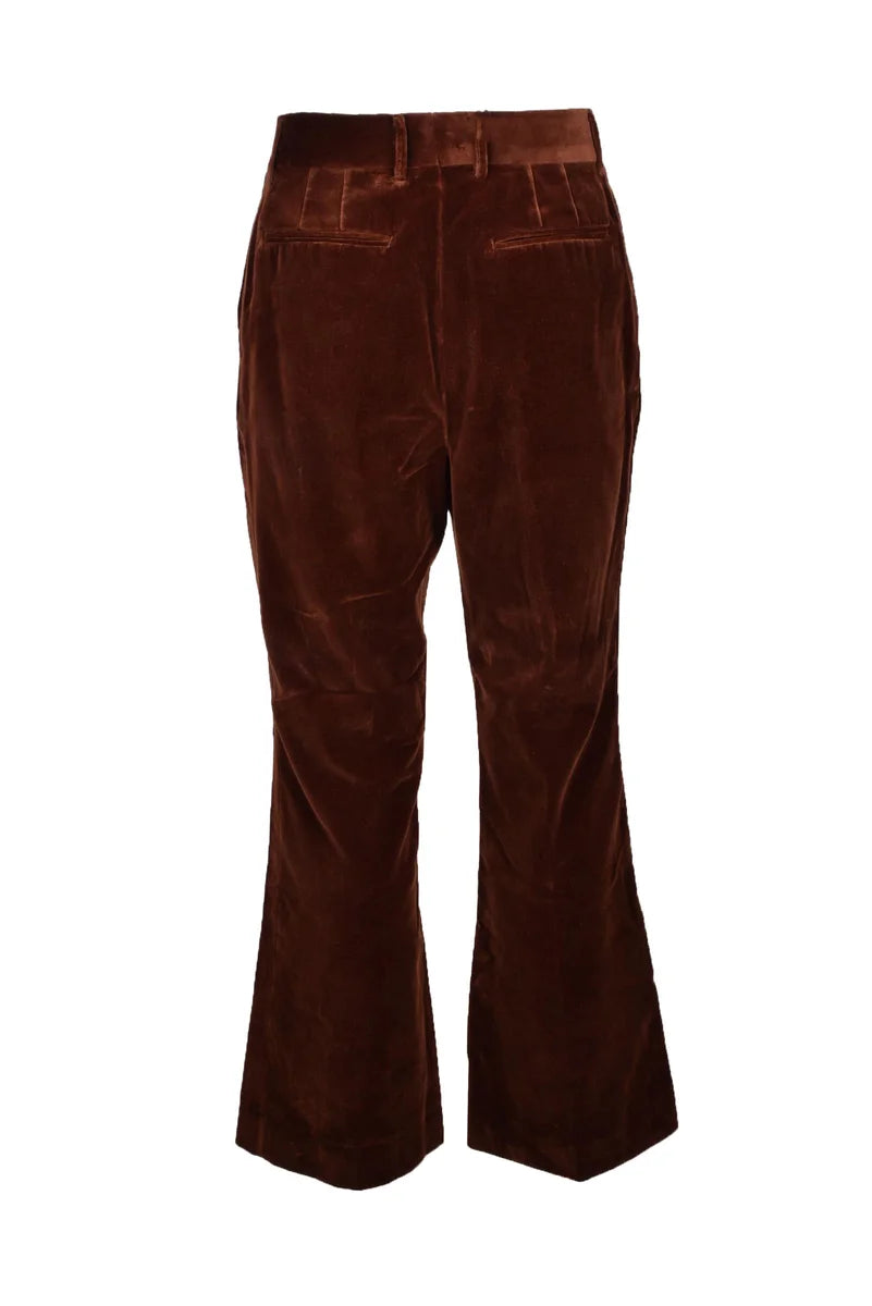 Trousers Men - Brown
