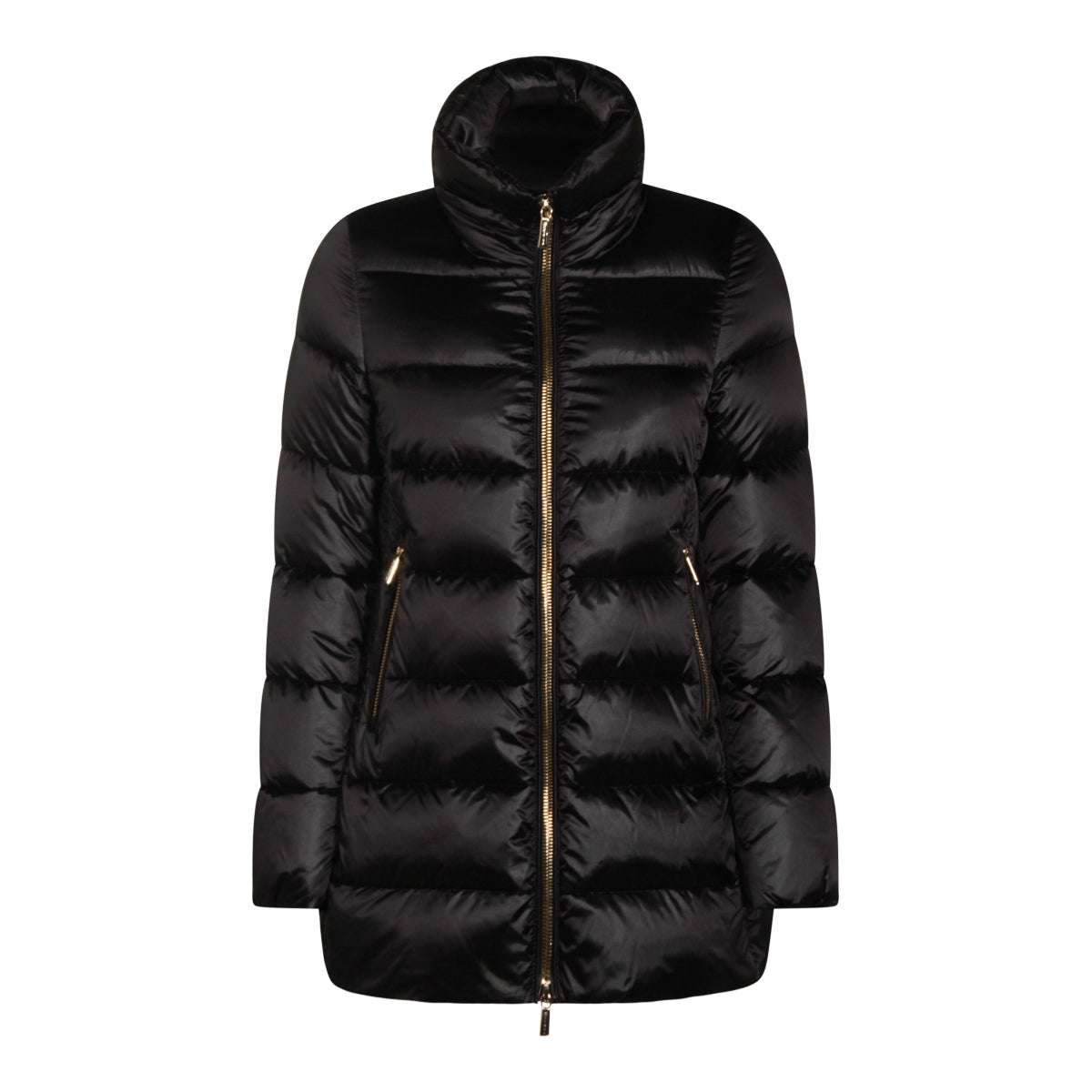 Black Down Jacket