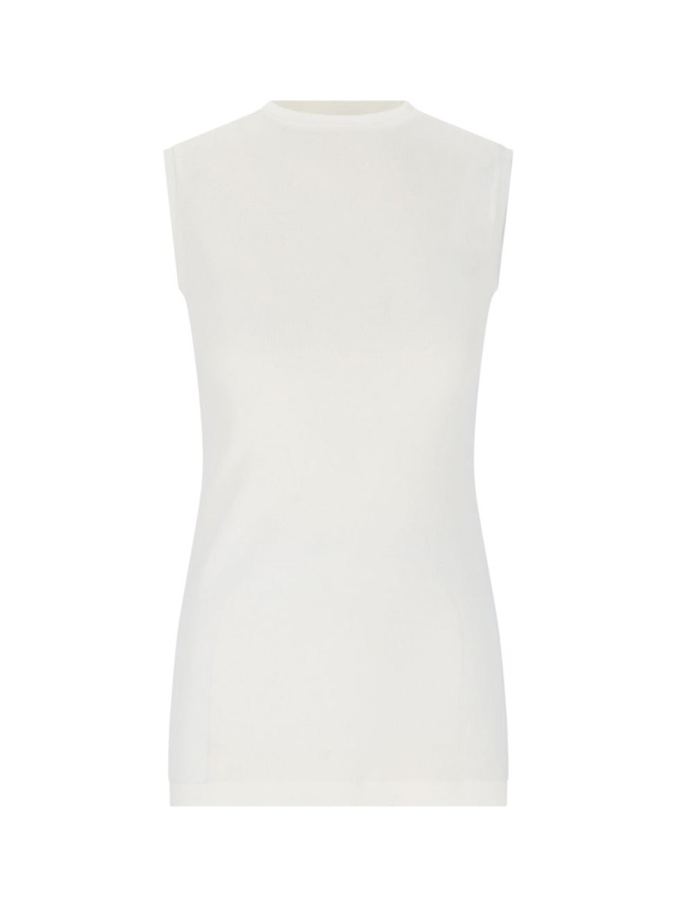Tank Top Set Of 3 – White, Cream & Green