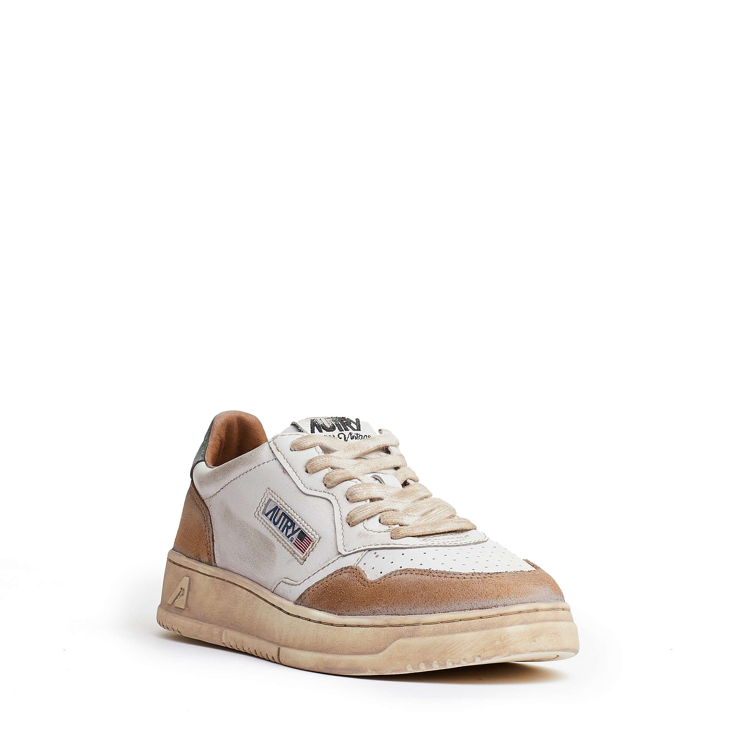 Medalist Low Super Vintage Sneakers