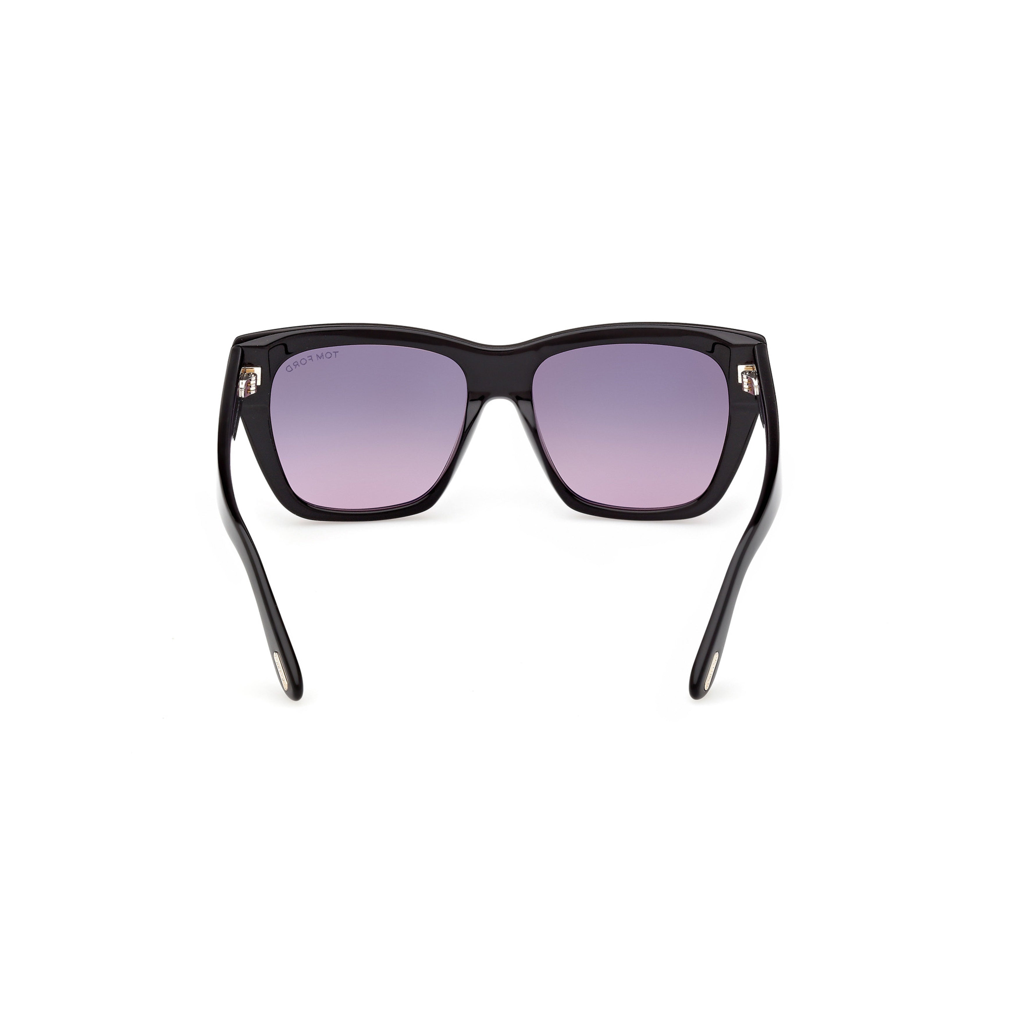 Ft1343 Oversized Square Frame Sunglasses