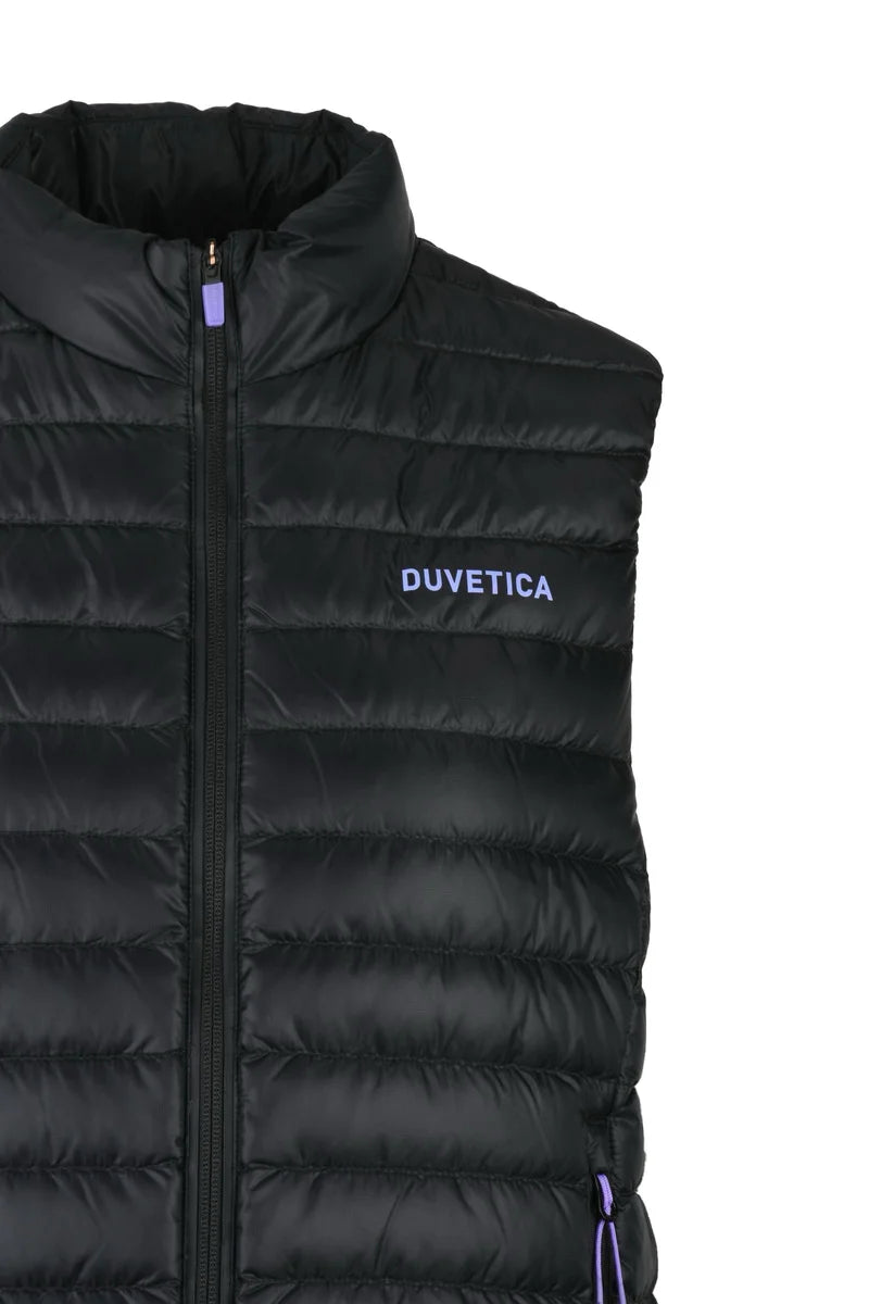 Polyamide Gilet - Black