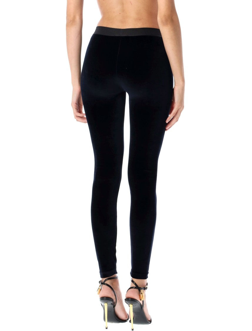 Branded Leggings